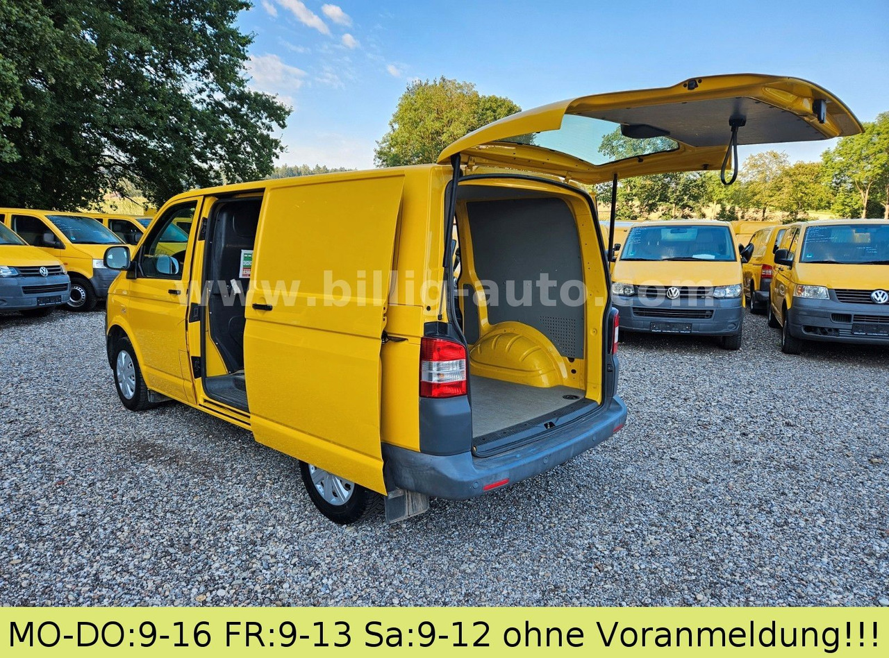 Volkswagen T5 Transporter 2.0TDI EU5*2xSchiebetüre*1.Hand* lizingą Volkswagen T5 Transporter 2.0TDI EU5*2xSchiebetüre*1.Hand*: foto 6