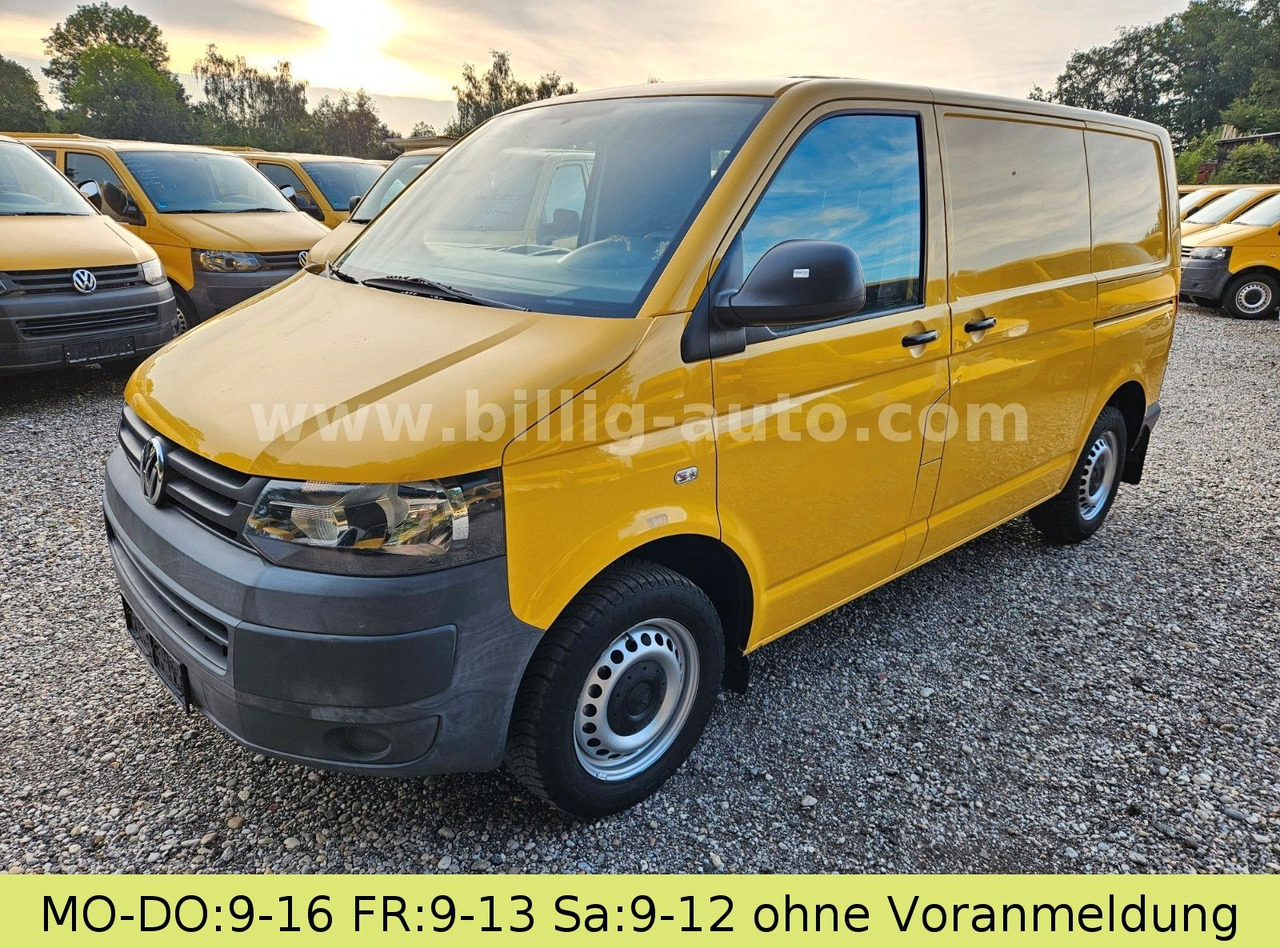 Volkswagen T5 Transporter 2.0TDI EU5*2xSchiebetüre*1.Hand* - Mažas furgonas: foto 3 Volkswagen T5 Transporter 2.0TDI EU5*2xSchiebetüre*1.Hand* - Mažas furgonas: foto 3