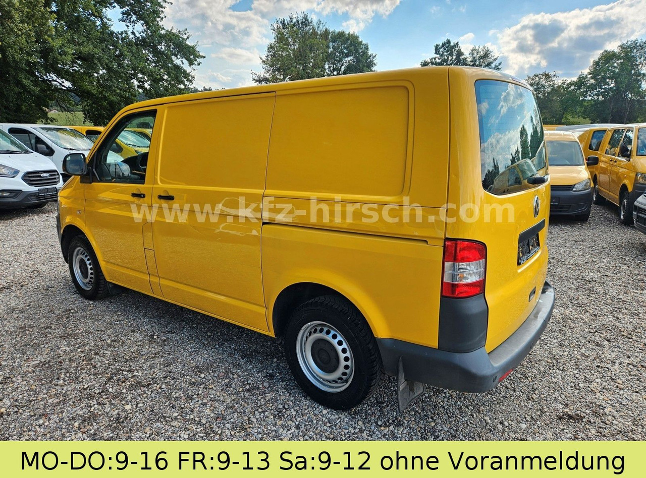 Volkswagen T5 Transporter 2.0TDI EU5*2xSchiebetüre*1.Hand* - Lengvasis automobilis: foto 4 Volkswagen T5 Transporter 2.0TDI EU5*2xSchiebetüre*1.Hand* - Lengvasis automobilis: foto 4