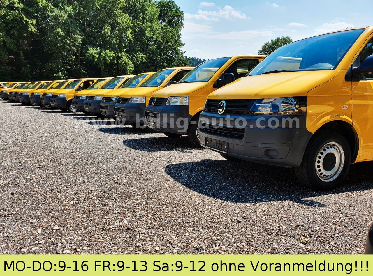 Volkswagen T5 Transporter 2.0TDI EU5*2xSchiebetüre*1.Hand* - Mažas furgonas: foto 4 Volkswagen T5 Transporter 2.0TDI EU5*2xSchiebetüre*1.Hand* - Mažas furgonas: foto 4