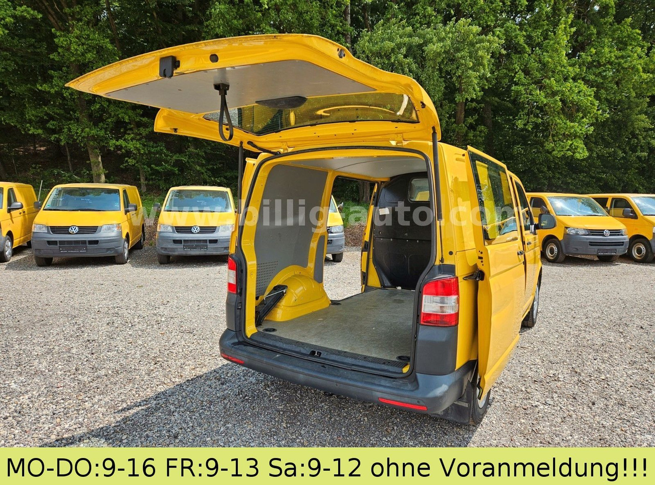 Volkswagen T5 Transporter 2.0TDI EU5*2xSchiebetüre*1.Hand* - Mažas furgonas: foto 4 Volkswagen T5 Transporter 2.0TDI EU5*2xSchiebetüre*1.Hand* - Mažas furgonas: foto 4