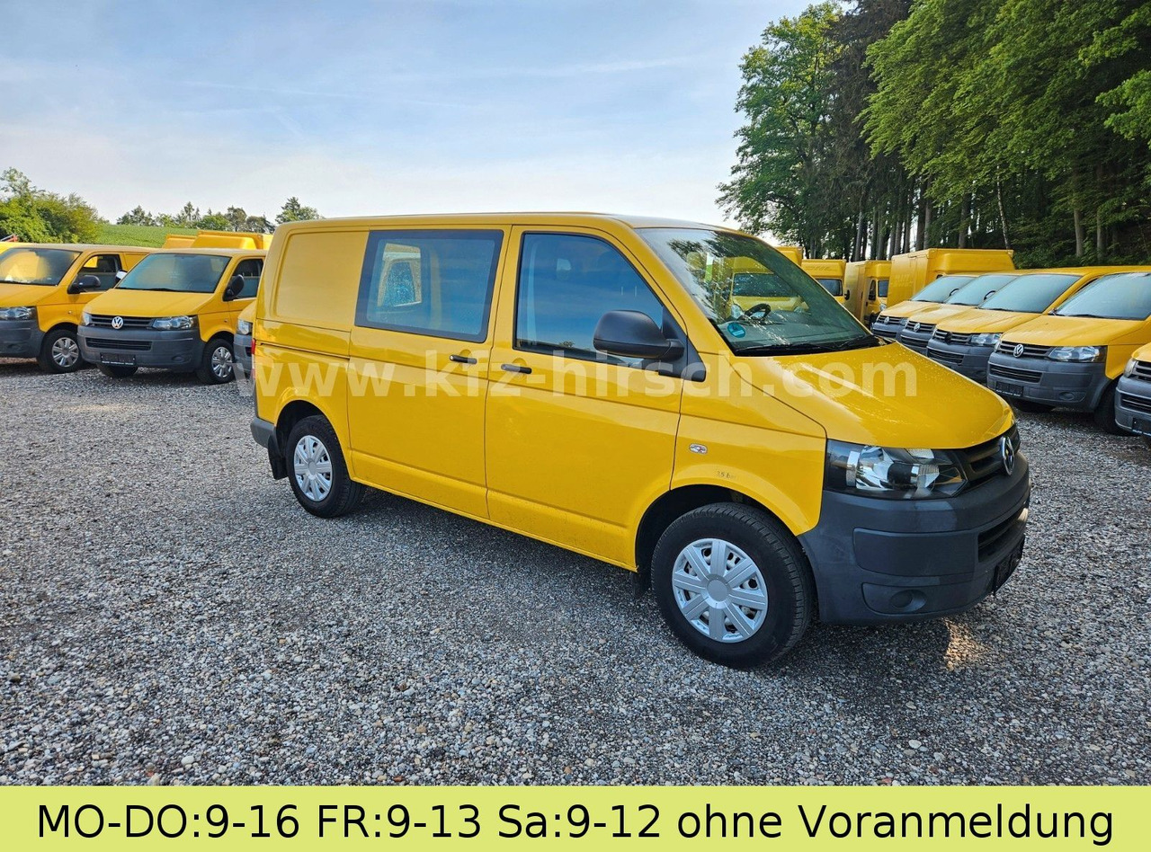 Volkswagen T5 Transporter 2.0TDI EU5*2xSchiebetüre*1.Hand* - Mažas furgonas: foto 1 Volkswagen T5 Transporter 2.0TDI EU5*2xSchiebetüre*1.Hand* - Mažas furgonas: foto 1