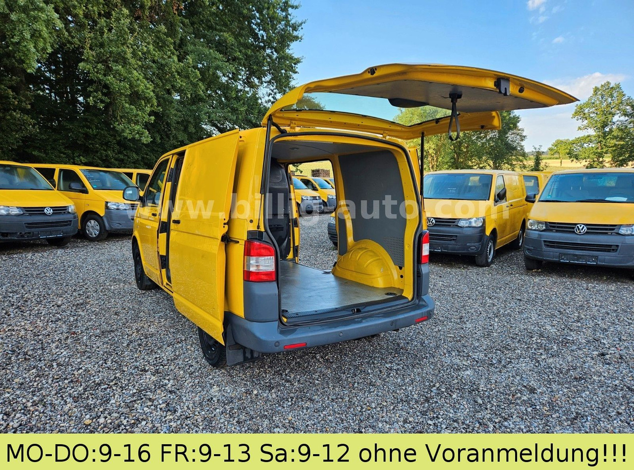 Volkswagen T5 Transporter 2.0TDI EU5*2xSchiebetüre*1.Hand* - Mažas furgonas: foto 4 Volkswagen T5 Transporter 2.0TDI EU5*2xSchiebetüre*1.Hand* - Mažas furgonas: foto 4