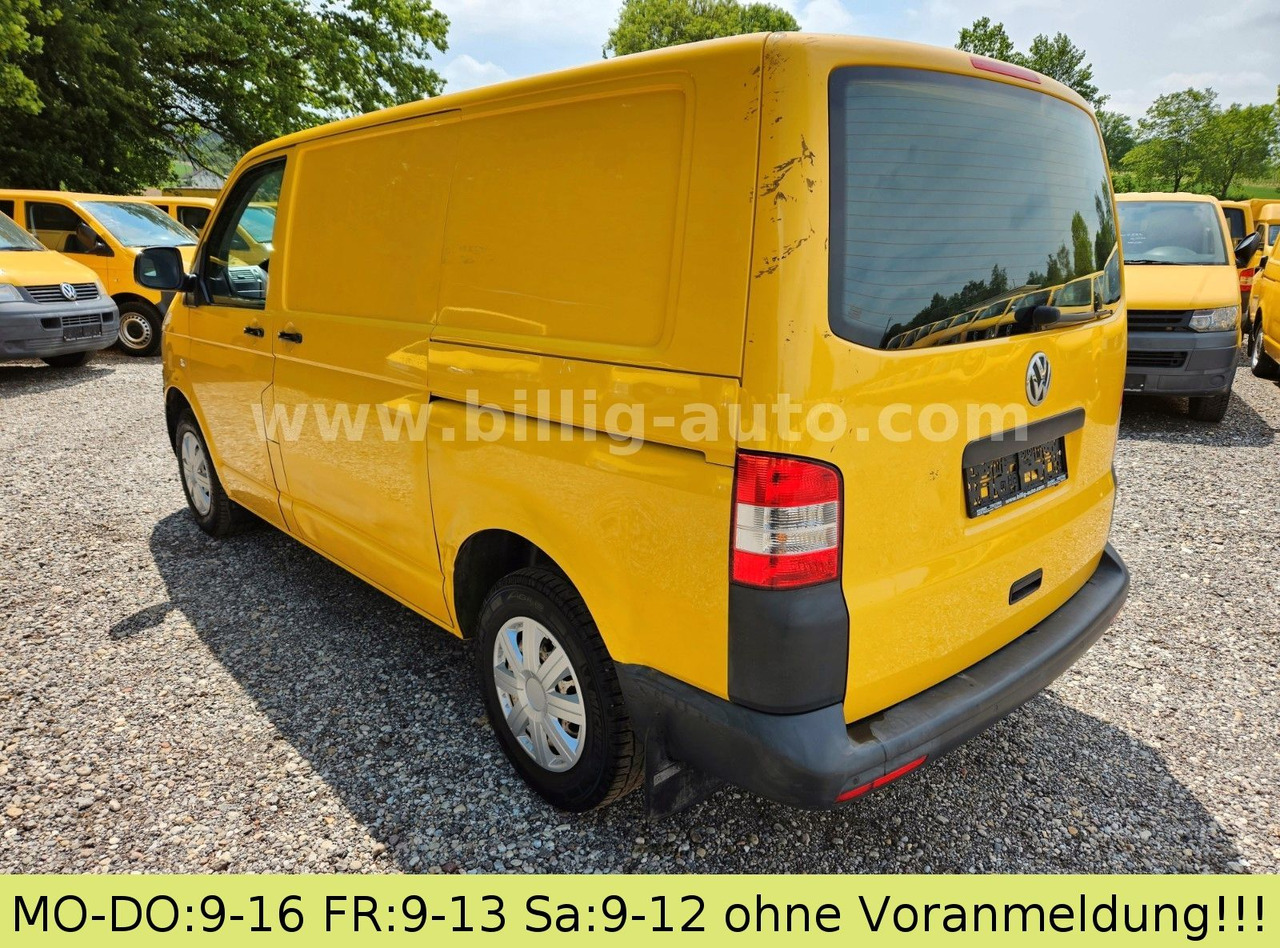 Volkswagen T5 Transporter 2.0TDI EU5*2xSchiebetüre*1.Hand* - Mažas furgonas: foto 3 Volkswagen T5 Transporter 2.0TDI EU5*2xSchiebetüre*1.Hand* - Mažas furgonas: foto 3