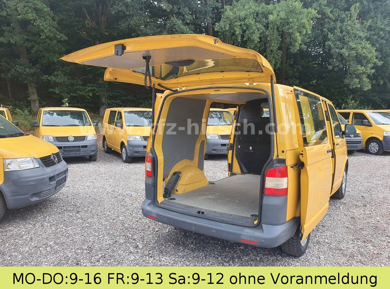 Volkswagen T5 Transporter 2.0TDI EU5*2xSchiebetüre*Facelift - Lengvasis automobilis: foto 4 Volkswagen T5 Transporter 2.0TDI EU5*2xSchiebetüre*Facelift - Lengvasis automobilis: foto 4