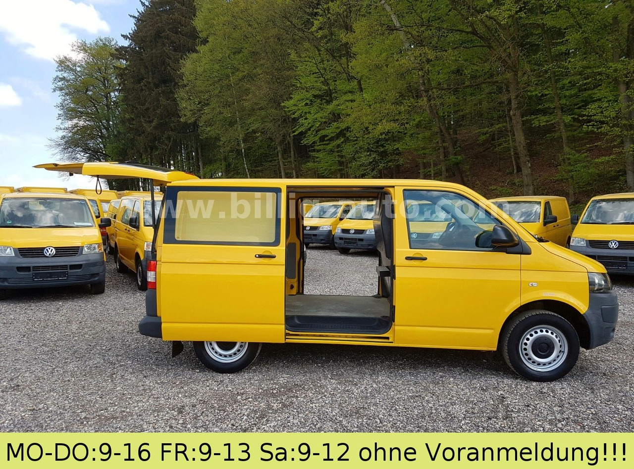 Volkswagen T5 Transporter 2.0TDI EU5 Bulli 1.Hand - Universalas: foto 5 Volkswagen T5 Transporter 2.0TDI EU5 Bulli 1.Hand - Universalas: foto 5