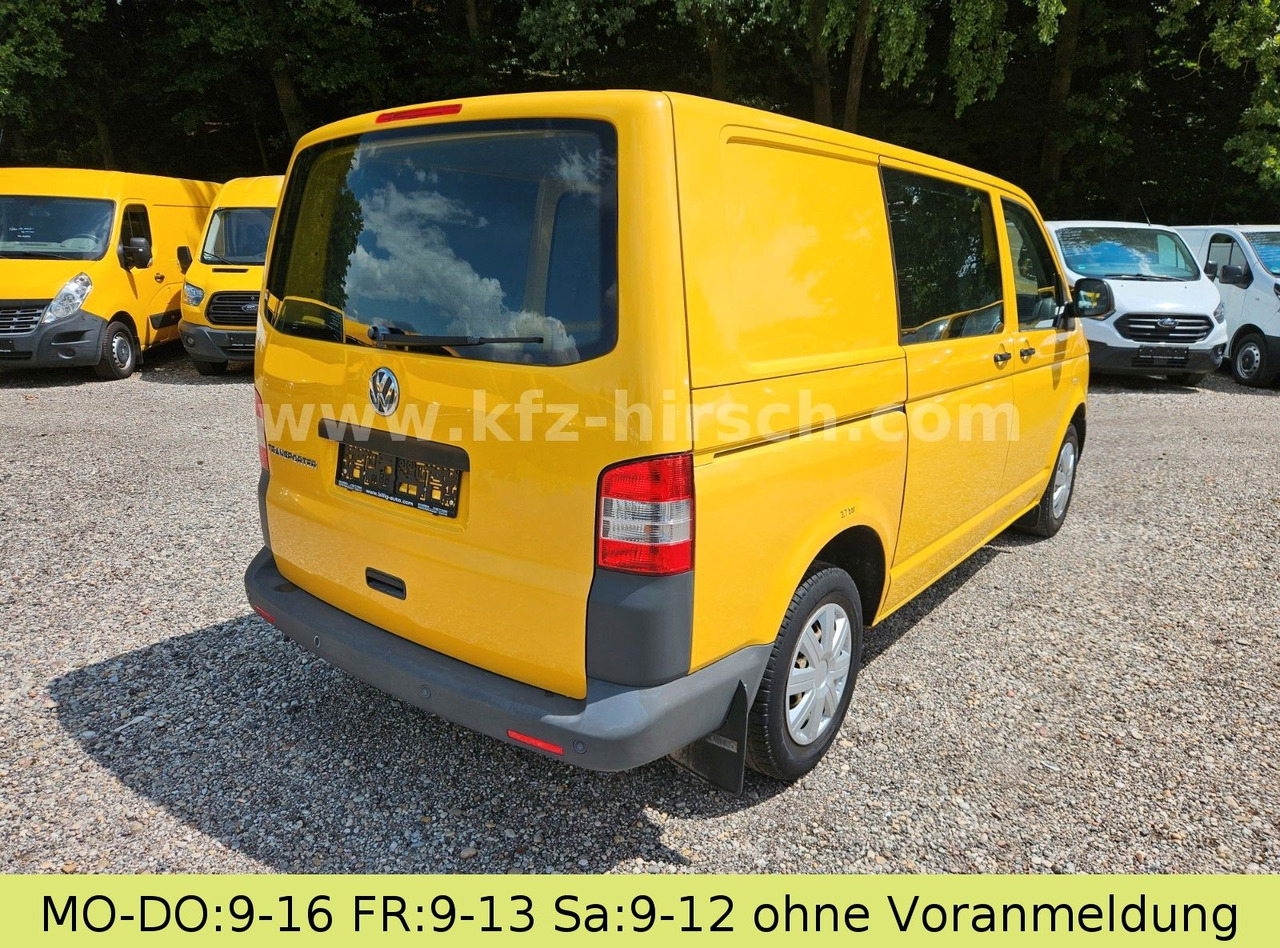 Volkswagen T5 Transporter 2.0TDI EU5 Tempomat BlueMotion - Keleivinis furgonas: foto 4 Volkswagen T5 Transporter 2.0TDI EU5 Tempomat BlueMotion - Keleivinis furgonas: foto 4