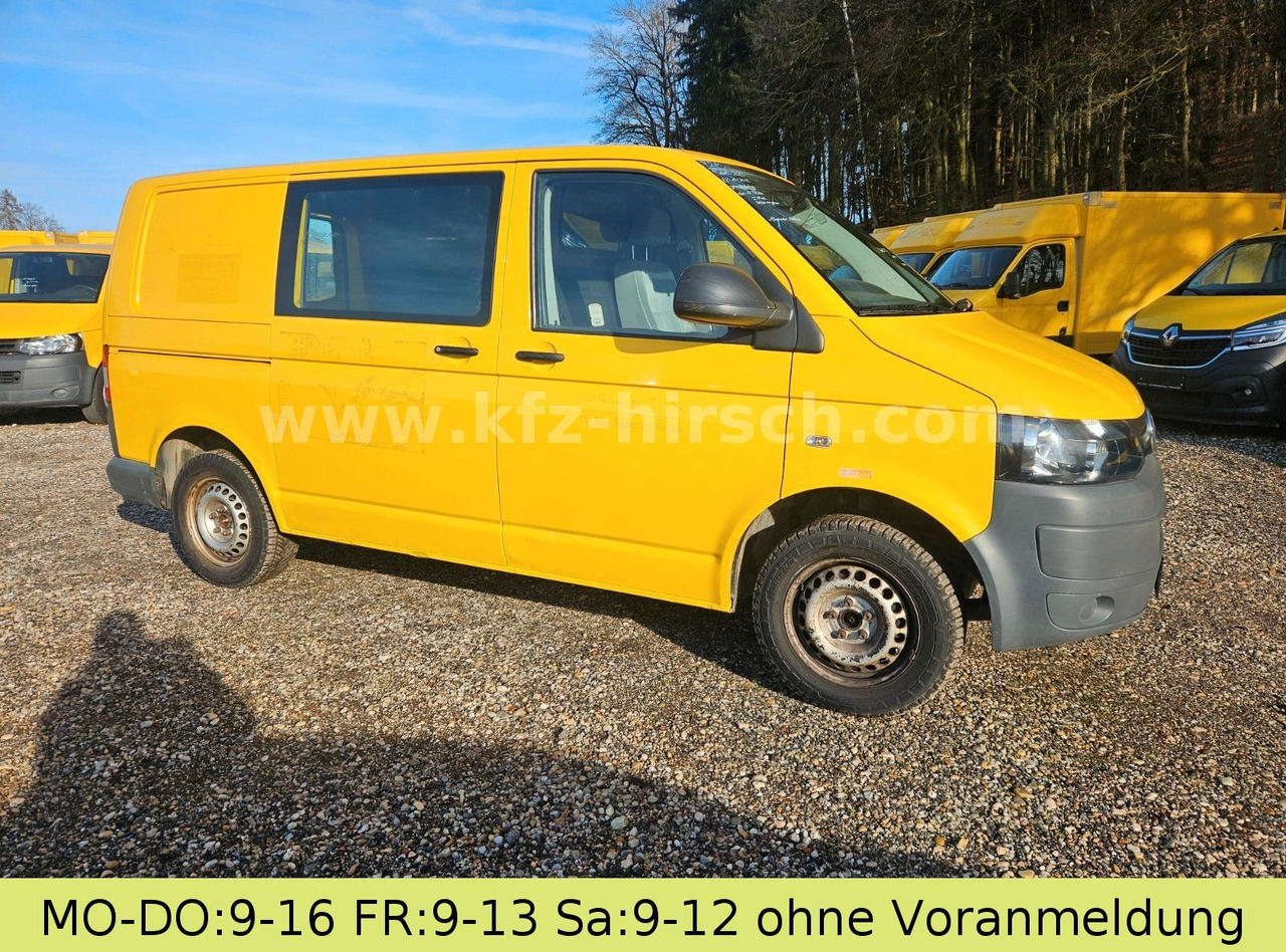 Volkswagen T5 Transporter 2.0TDI *EURO5* 2xSchiebetüre - Mažas furgonas: foto 5 Volkswagen T5 Transporter 2.0TDI *EURO5* 2xSchiebetüre - Mažas furgonas: foto 5