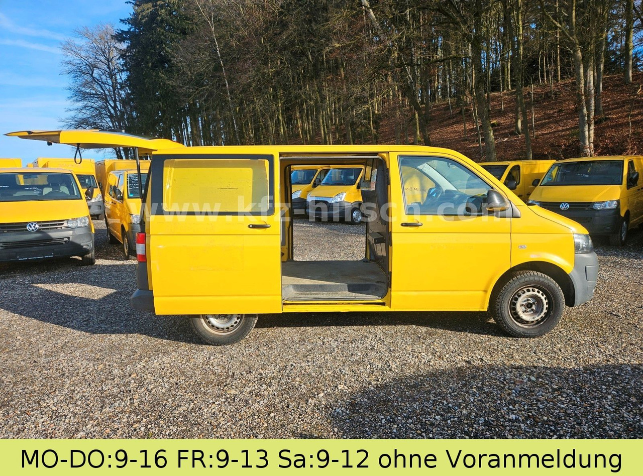 Mažas furgonas Volkswagen T5 Transporter 2.0TDI *EURO5* 2xSchiebetüre: foto 6