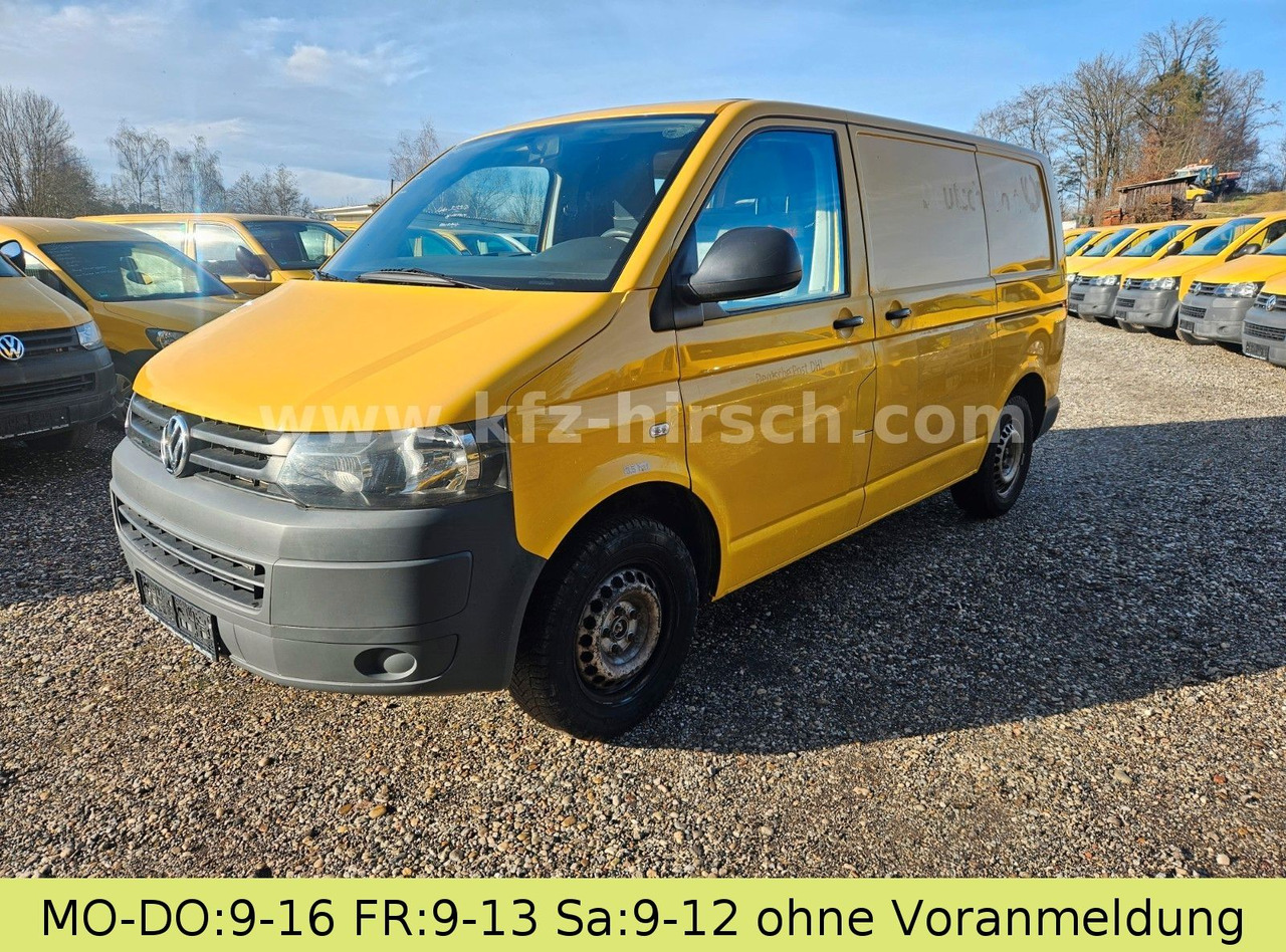 Volkswagen T5 Transporter 2.0TDI *EURO5* 2xSchiebetüre - Mažas furgonas: foto 4 Volkswagen T5 Transporter 2.0TDI *EURO5* 2xSchiebetüre - Mažas furgonas: foto 4