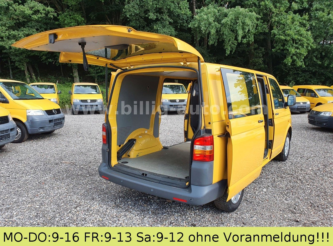 Volkswagen T5 Transporter 2xSchiebetüre 1.Hand - Keleivinis furgonas: foto 4 Volkswagen T5 Transporter 2xSchiebetüre 1.Hand - Keleivinis furgonas: foto 4