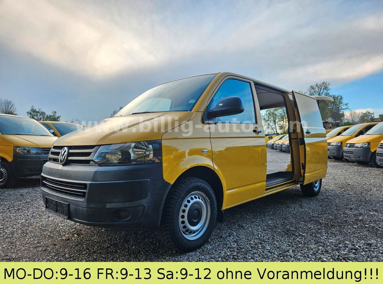 Volkswagen T5 Transporter Langer Radstand MAXI 2xSchiebetür - Keleivinis furgonas: foto 1 Volkswagen T5 Transporter Langer Radstand MAXI 2xSchiebetür - Keleivinis furgonas: foto 1