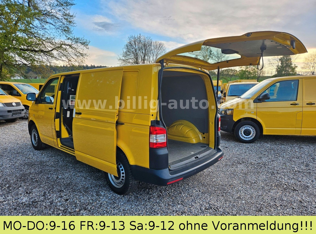 Volkswagen T5 Transporter Langer Radstand MAXI 2xSchiebetür - Keleivinis furgonas: foto 3 Volkswagen T5 Transporter Langer Radstand MAXI 2xSchiebetür - Keleivinis furgonas: foto 3
