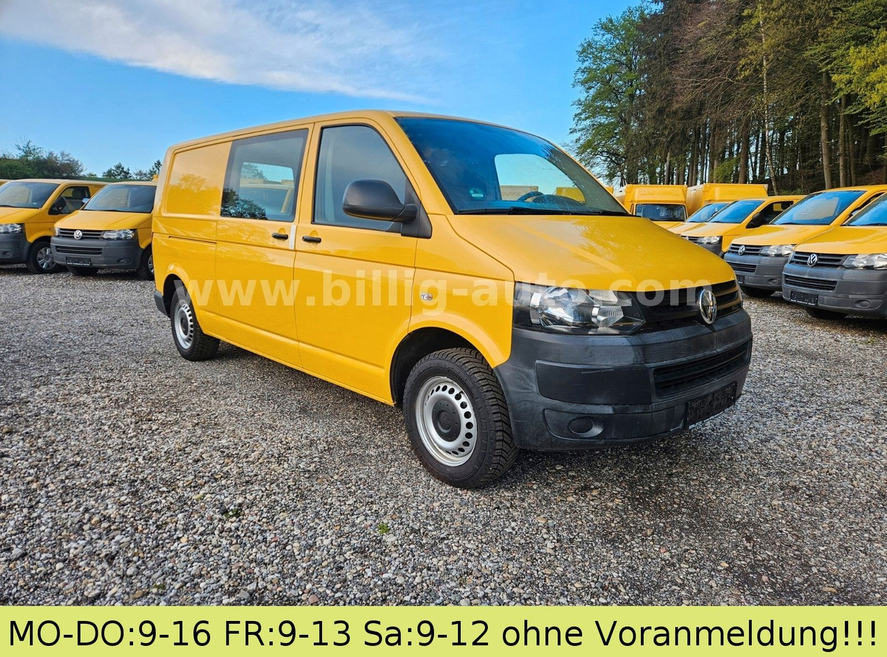 Volkswagen T5 Transporter Langer Radstand MAXI 2xSchiebetür - Keleivinis furgonas: foto 4 Volkswagen T5 Transporter Langer Radstand MAXI 2xSchiebetür - Keleivinis furgonas: foto 4