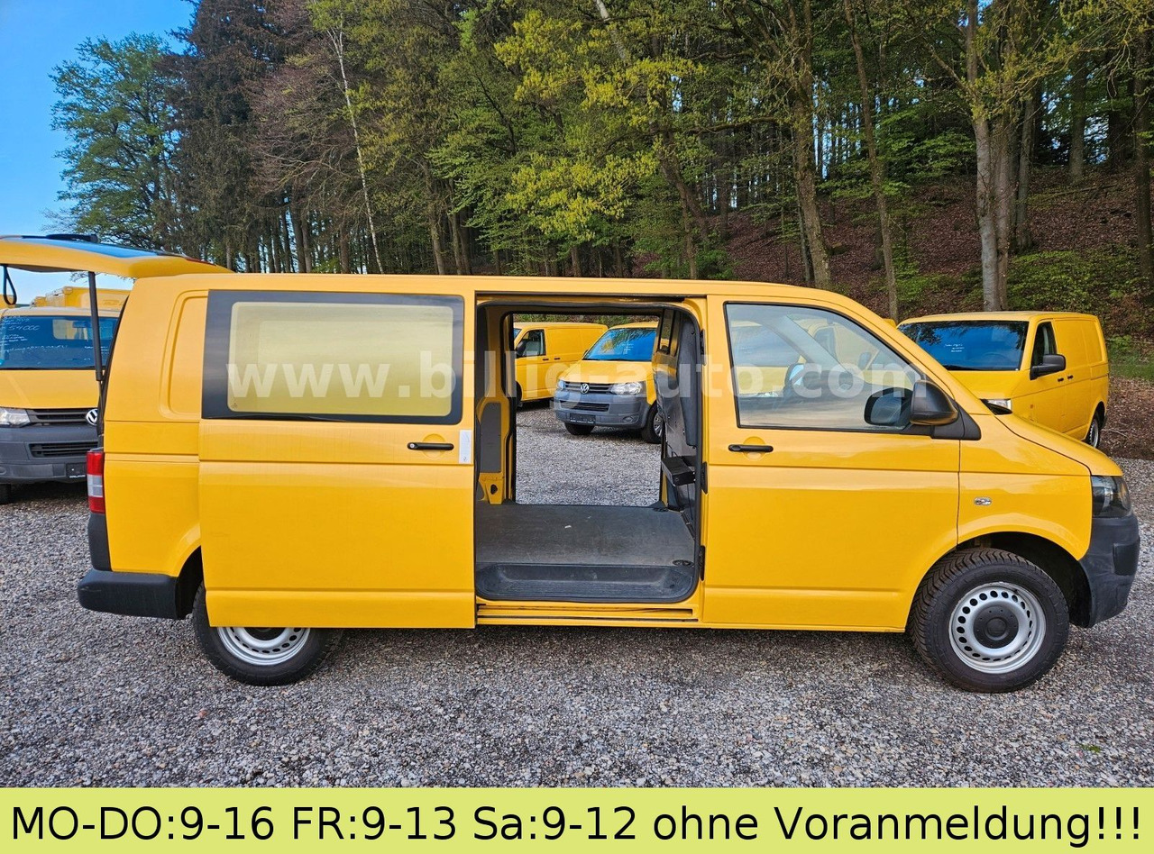 Volkswagen T5 Transporter Langer Radstand MAXI 2xSchiebetür - Keleivinis furgonas: foto 5 Volkswagen T5 Transporter Langer Radstand MAXI 2xSchiebetür - Keleivinis furgonas: foto 5