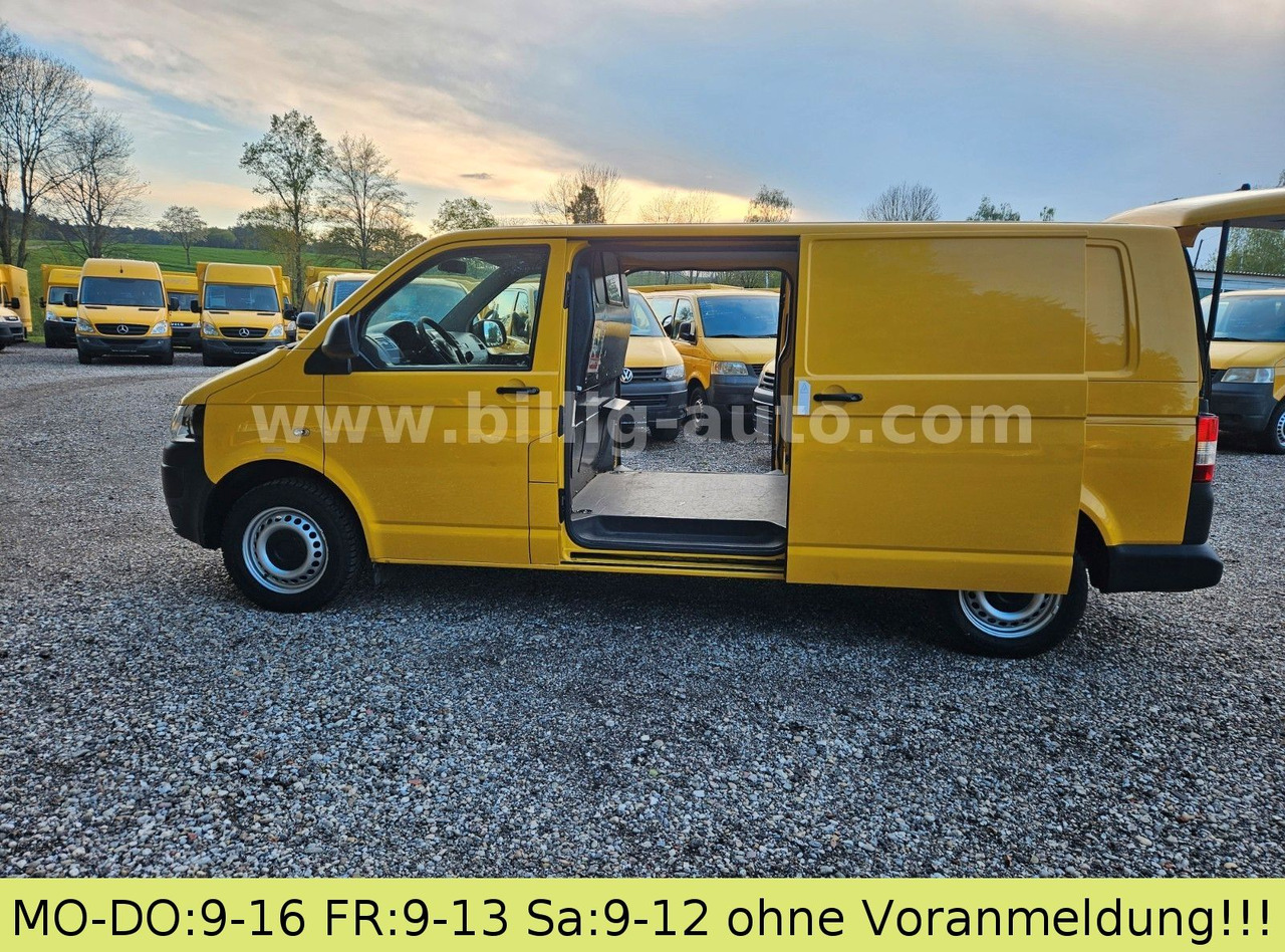 Volkswagen T5 Transporter Langer Radstand MAXI 2xSchiebetür - Keleivinis furgonas: foto 2 Volkswagen T5 Transporter Langer Radstand MAXI 2xSchiebetür - Keleivinis furgonas: foto 2