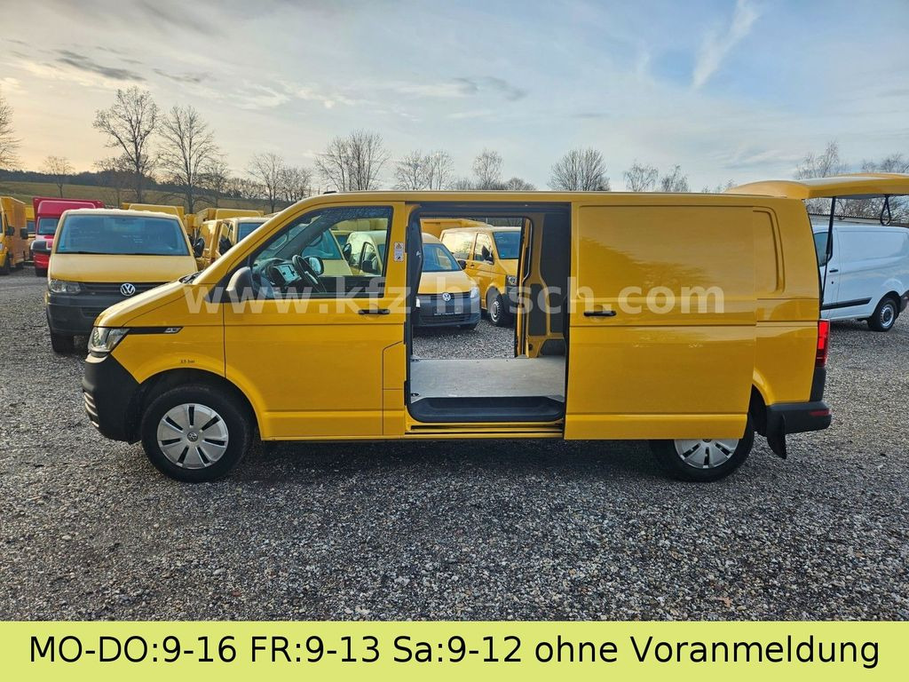 Volkswagen T6.1 Transporter LANG MAXI 2xSchiebetüre Camera - Mikroautobusas, Keleivinis furgonas: foto 2 Volkswagen T6.1 Transporter LANG MAXI 2xSchiebetüre Camera - Mikroautobusas, Keleivinis furgonas: foto 2