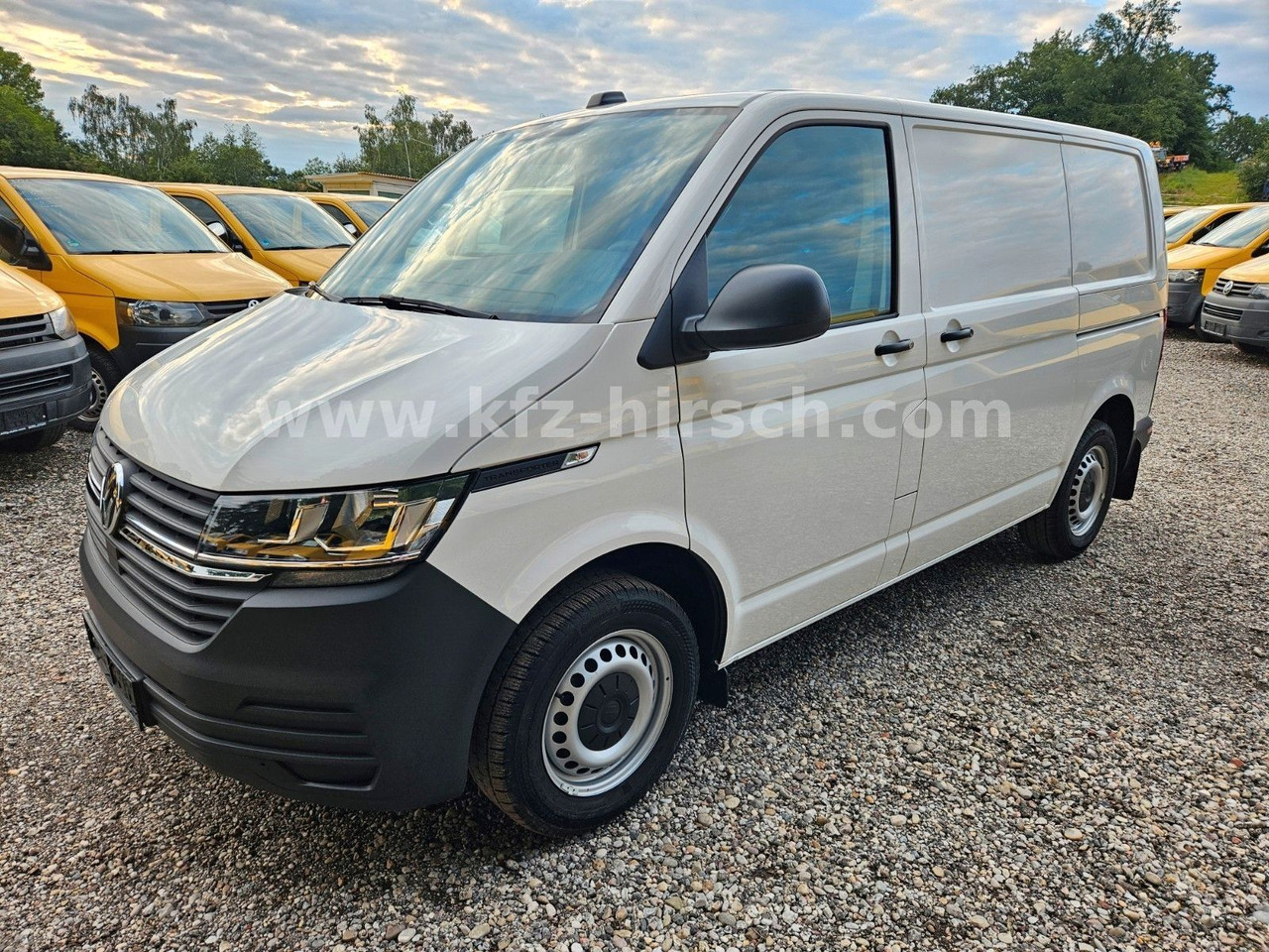 Volkswagen T6.1 Transporter T6 2xSchiebetüre!org.3.557KM| - Mažas furgonas: foto 5 Volkswagen T6.1 Transporter T6 2xSchiebetüre!org.3.557KM| - Mažas furgonas: foto 5