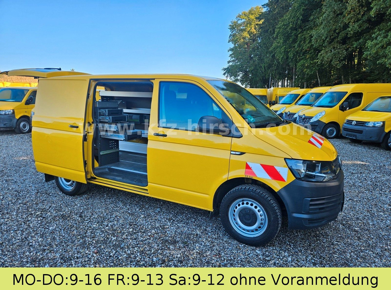 Volkswagen T6 2.0TDI Sortimo*BOTT* Werkstatt Transporter - Keleivinis furgonas: foto 1 Volkswagen T6 2.0TDI Sortimo*BOTT* Werkstatt Transporter - Keleivinis furgonas: foto 1