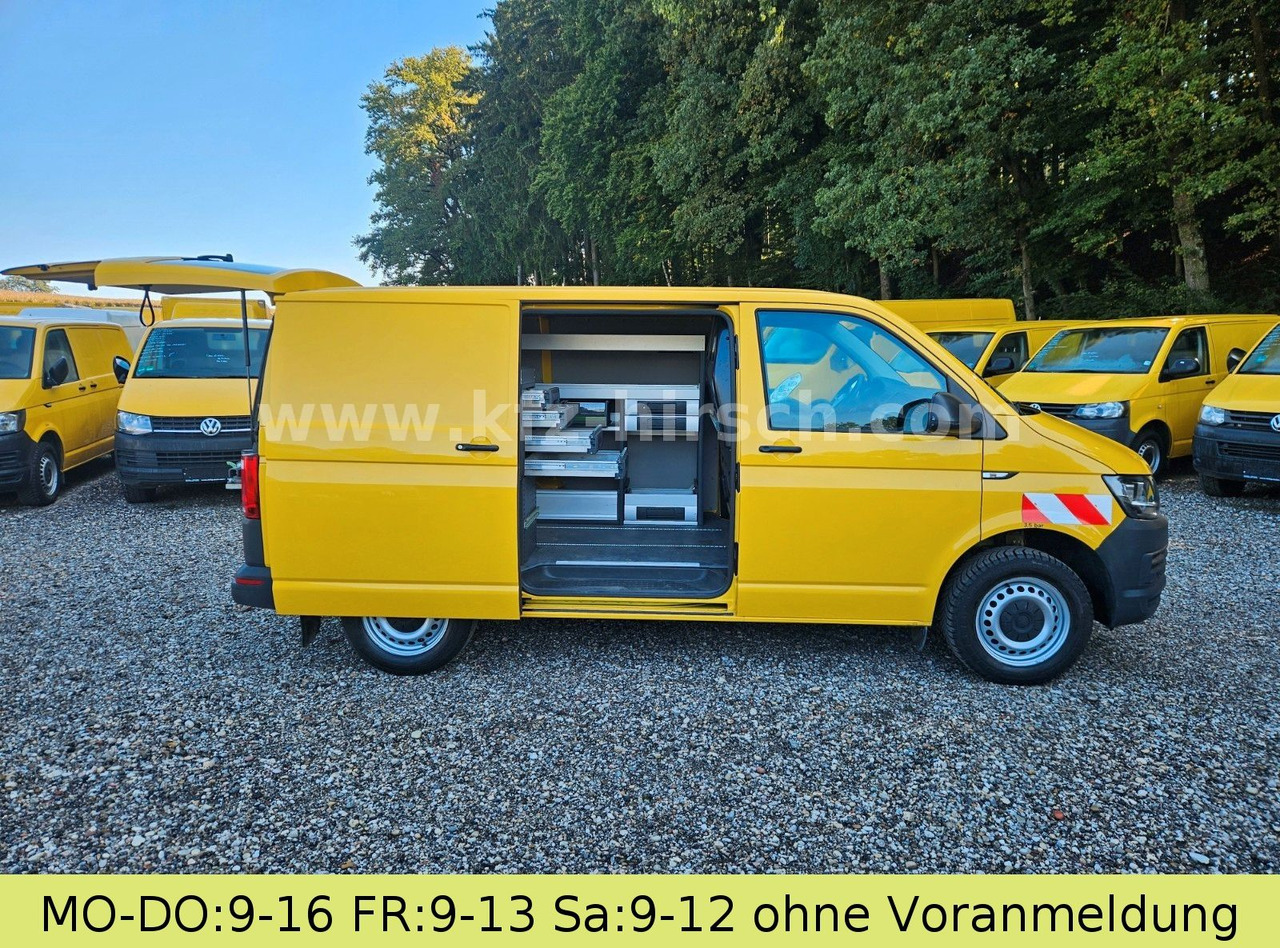 Volkswagen T6 2.0TDI Sortimo*BOTT* Werkstatt Transporter - Keleivinis furgonas: foto 2 Volkswagen T6 2.0TDI Sortimo*BOTT* Werkstatt Transporter - Keleivinis furgonas: foto 2
