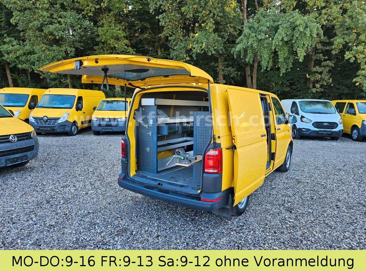 Volkswagen T6 2.0TDI Sortimo*BOTT* Werkstatt Transporter - Keleivinis furgonas: foto 3 Volkswagen T6 2.0TDI Sortimo*BOTT* Werkstatt Transporter - Keleivinis furgonas: foto 3