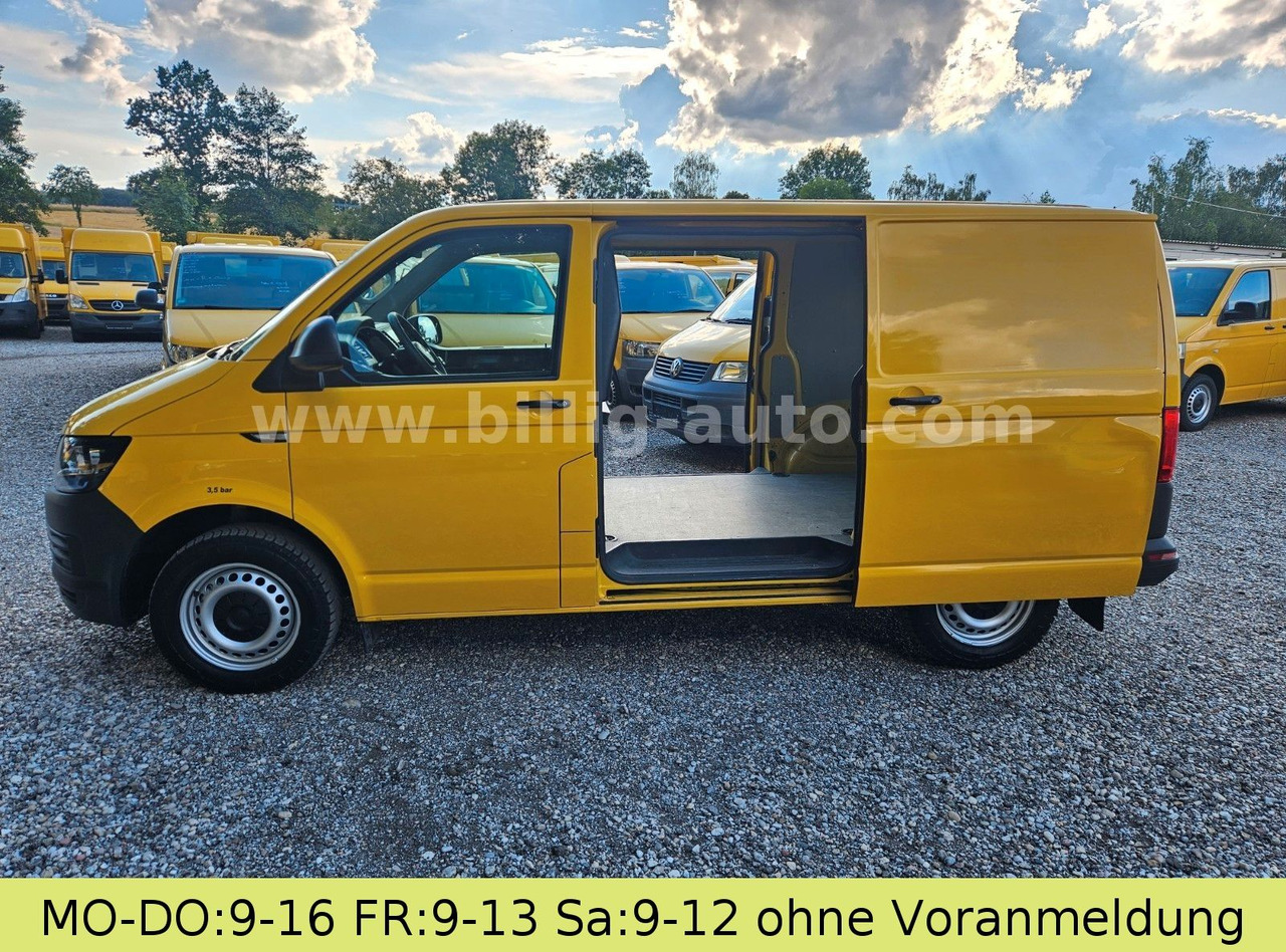 Volkswagen T6 2.0TDI Transporter 2xSchiebetüre Scheckheft - Mažas furgonas: foto 3 Volkswagen T6 2.0TDI Transporter 2xSchiebetüre Scheckheft - Mažas furgonas: foto 3