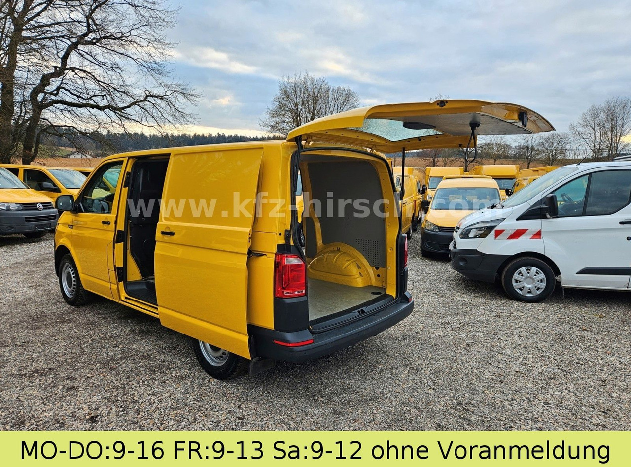 Volkswagen T6 2.0TDI Transporter 2xSchiebetüre Scheckheft - Mažas furgonas: foto 4 Volkswagen T6 2.0TDI Transporter 2xSchiebetüre Scheckheft - Mažas furgonas: foto 4