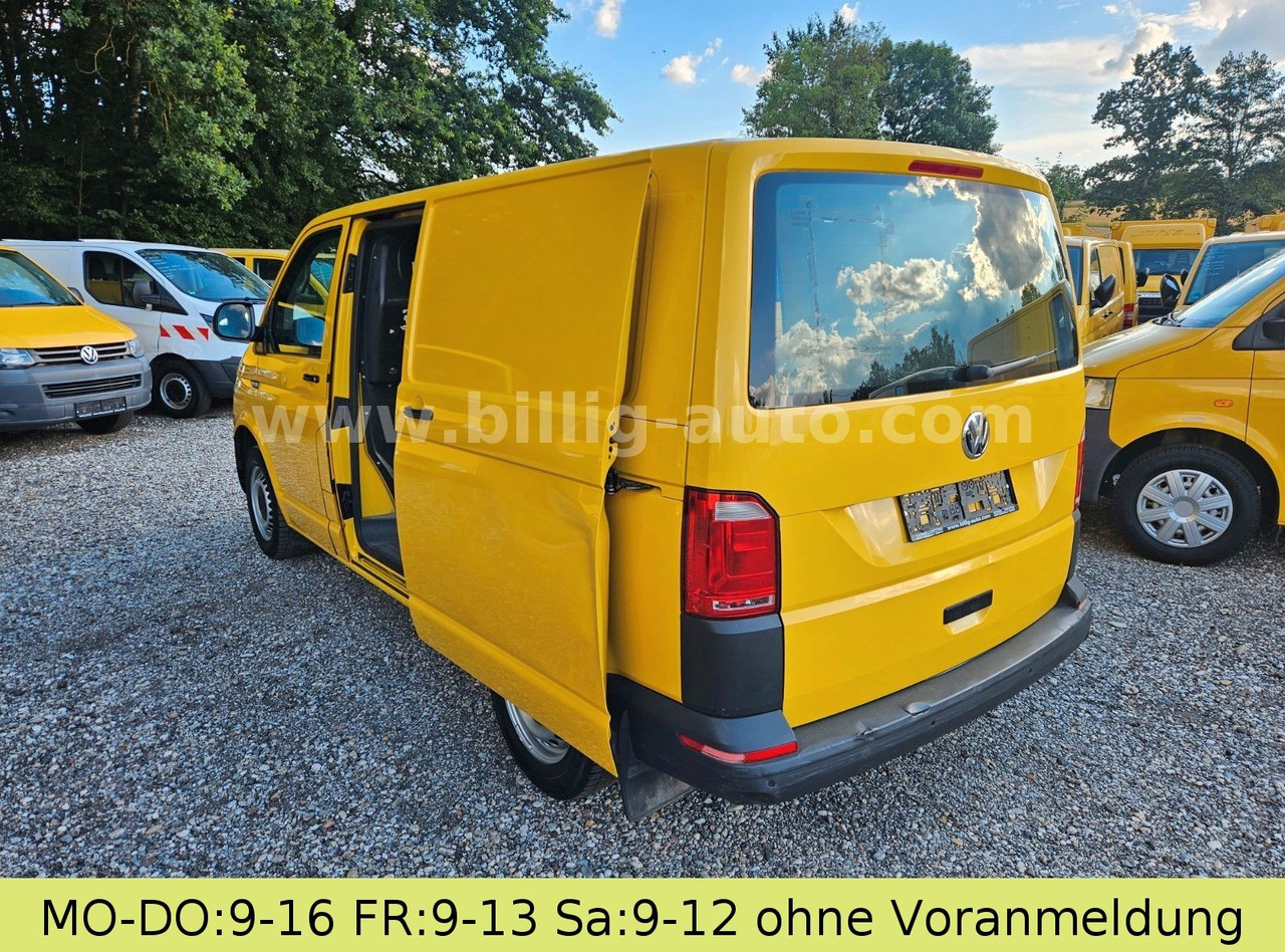 Volkswagen T6 2.0TDI Transporter 2xSchiebetüre Scheckheft - Mažas furgonas: foto 4 Volkswagen T6 2.0TDI Transporter 2xSchiebetüre Scheckheft - Mažas furgonas: foto 4