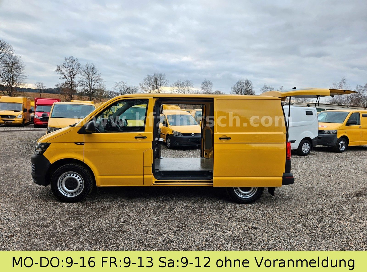Volkswagen T6 2.0TDI Transporter 2xSchiebetüre Scheckheft - Mažas furgonas: foto 3 Volkswagen T6 2.0TDI Transporter 2xSchiebetüre Scheckheft - Mažas furgonas: foto 3
