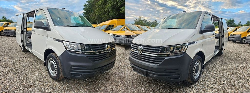 Mikroautobusas, Keleivinis furgonas Volkswagen T6 2xSchiebetüre!org.3.557KM|1.Hd|110KW|2.0TDI|: foto 10