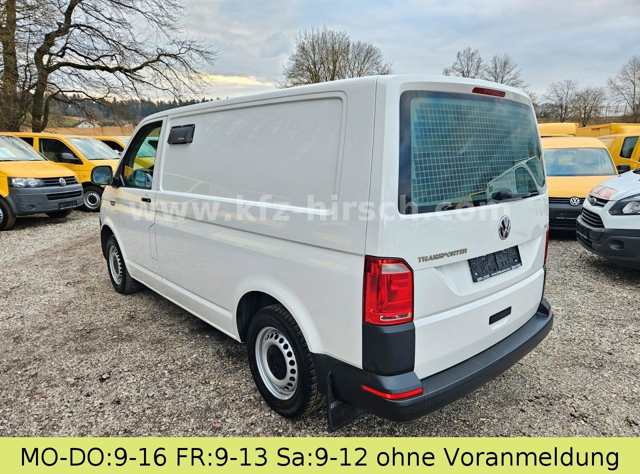 Keleivinis furgonas Volkswagen T6 Automatik/ DSG Sortimo Stdhzg Behindertenger.: foto 12