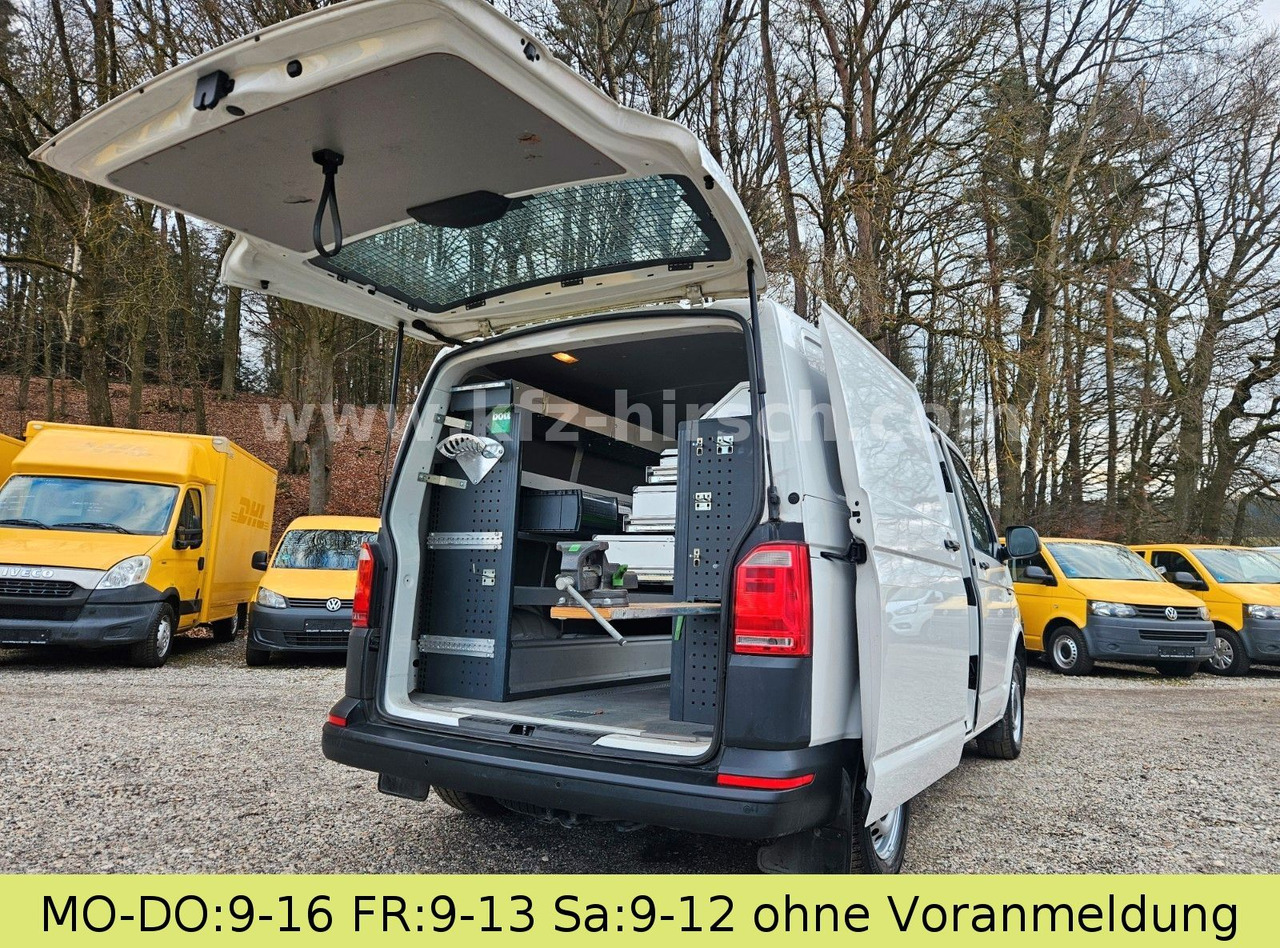 Keleivinis furgonas Volkswagen T6 Automatik/ DSG Sortimo Stdhzg Behindertenger.: foto 14