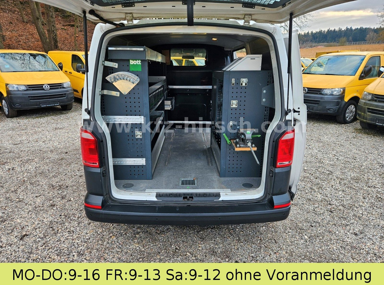 Keleivinis furgonas Volkswagen T6 Automatik/ DSG Sortimo Stdhzg Behindertenger.: foto 16