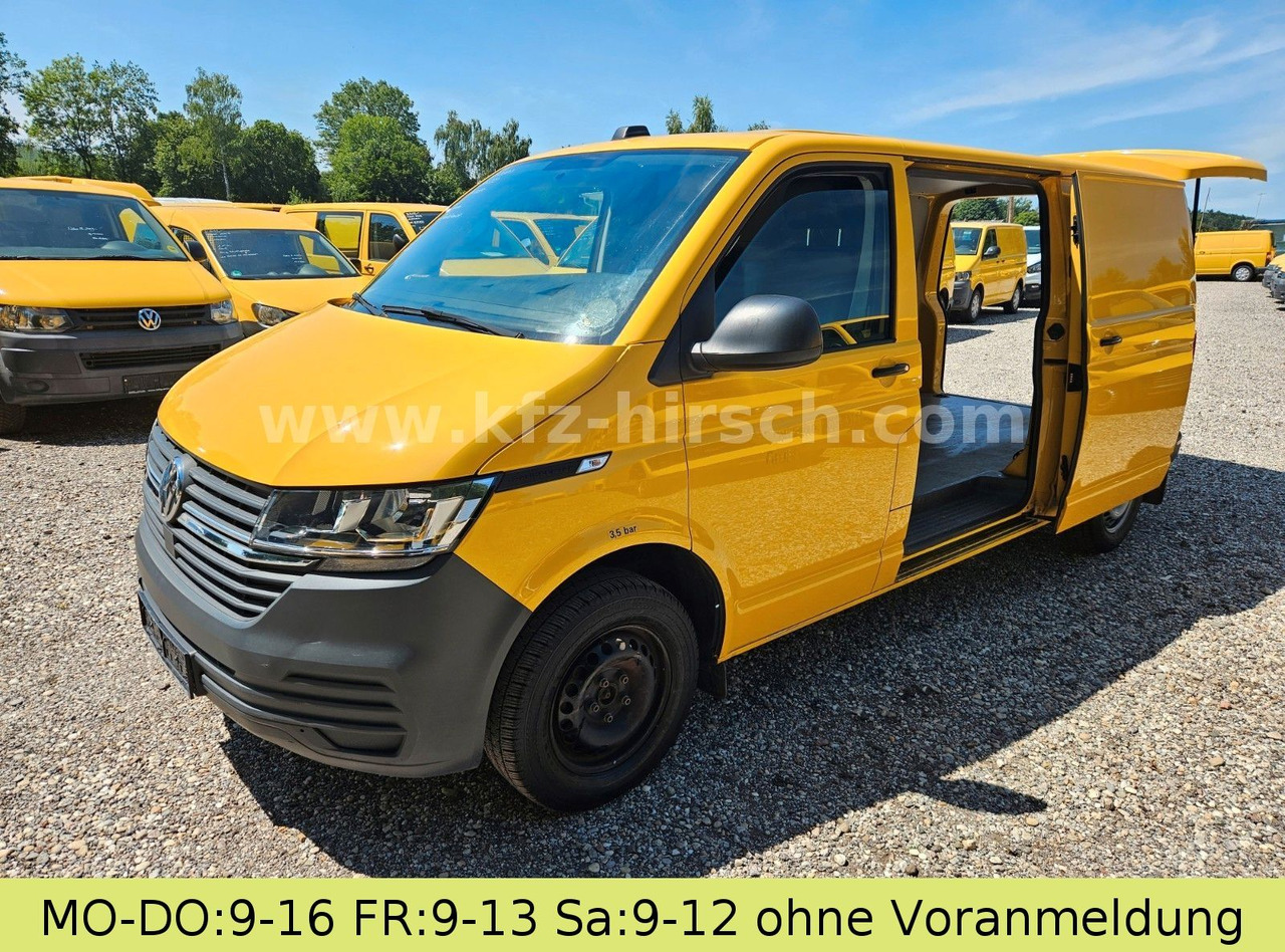 Volkswagen T6 Maxi*Lang*2xSchiebetüre*Cam*110KW - Keleivinis furgonas: foto 1 Volkswagen T6 Maxi*Lang*2xSchiebetüre*Cam*110KW - Keleivinis furgonas: foto 1