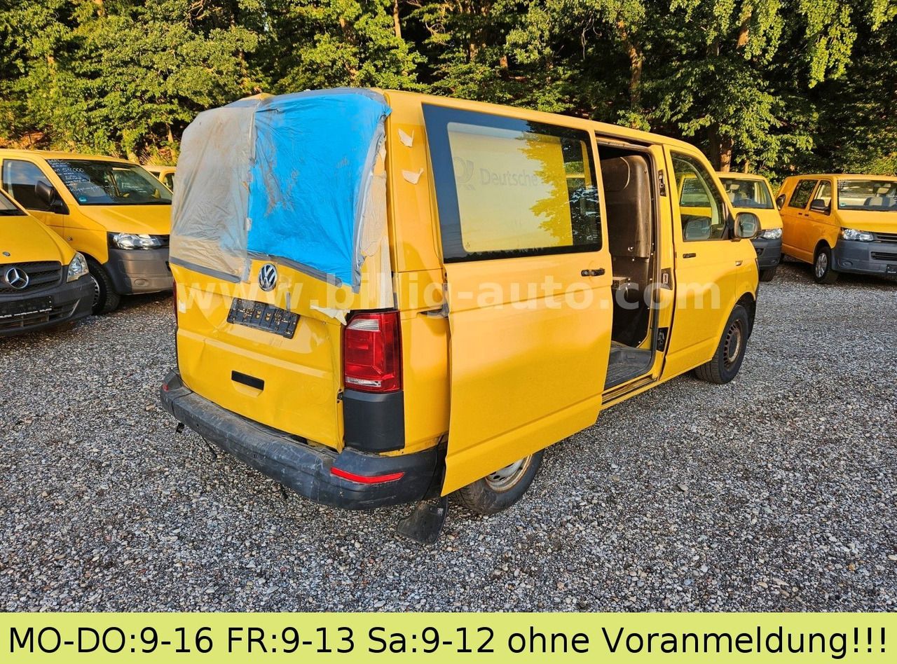 Volkswagen T6 Transporter 2.0TDI 2xSchiebetüre 1.Hd - Keleivinis furgonas: foto 3 Volkswagen T6 Transporter 2.0TDI 2xSchiebetüre 1.Hd - Keleivinis furgonas: foto 3
