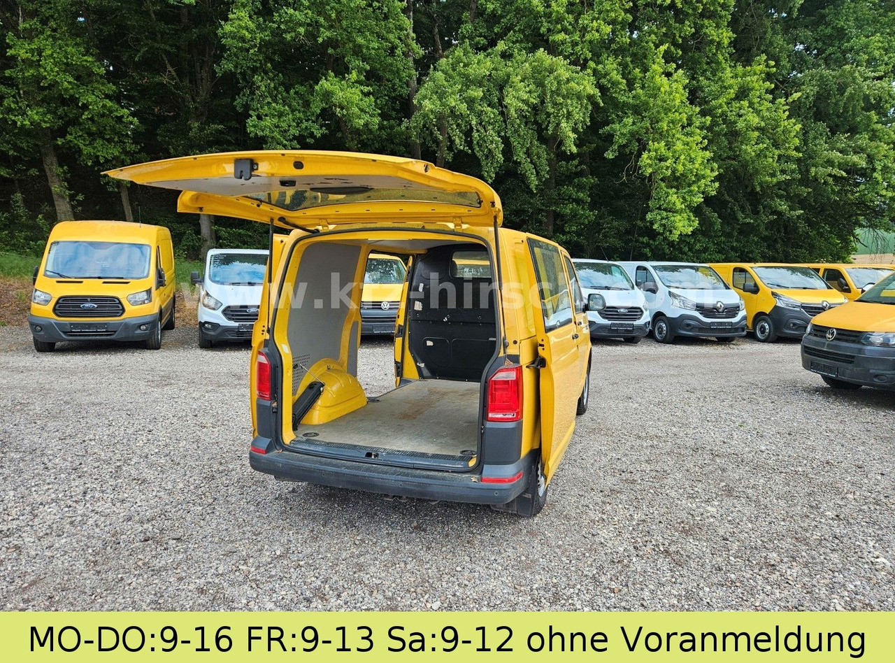 Volkswagen T6 Transporter 2.0TDI 2xSchiebetüre Werkstattgf. - Keleivinis furgonas: foto 5 Volkswagen T6 Transporter 2.0TDI 2xSchiebetüre Werkstattgf. - Keleivinis furgonas: foto 5