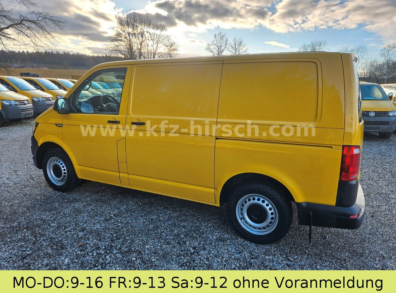 Nauja Krovininis mikroautobusas Volkswagen T6 Transporter 2.0TDI 2xSchiebetüre Werkstattgf.: foto 6