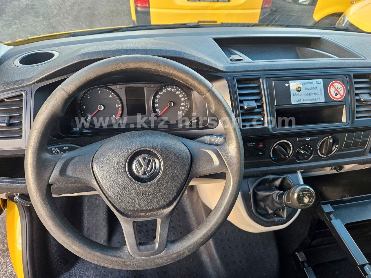 Nauja Krovininis mikroautobusas Volkswagen T6 Transporter 2.0TDI 2xSchiebetüre Werkstattgf.: foto 7