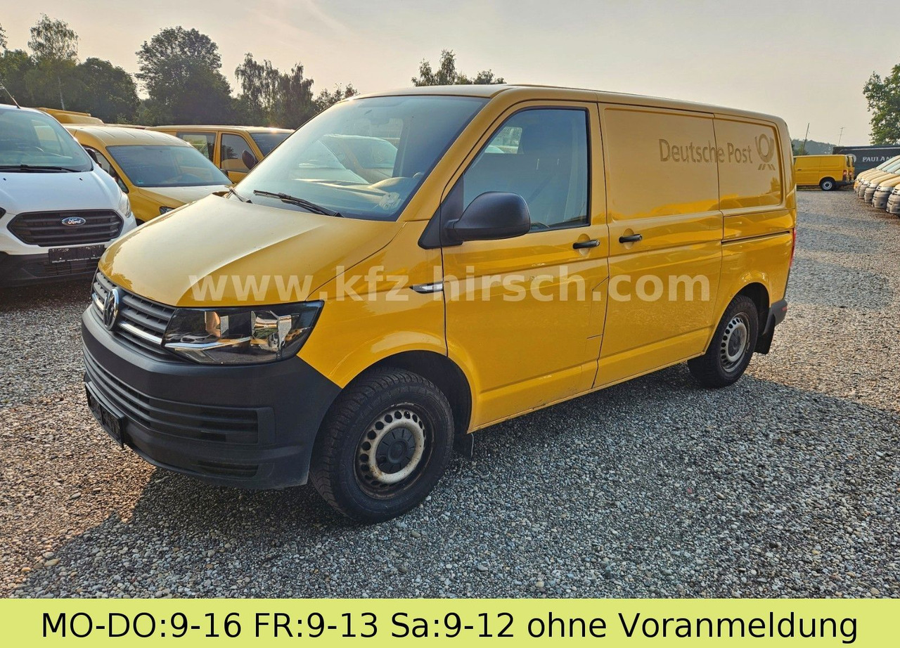 Volkswagen T6 Transporter 2.0TDI 2xSchiebetüre Werkstattgf. - Keleivinis furgonas: foto 3 Volkswagen T6 Transporter 2.0TDI 2xSchiebetüre Werkstattgf. - Keleivinis furgonas: foto 3