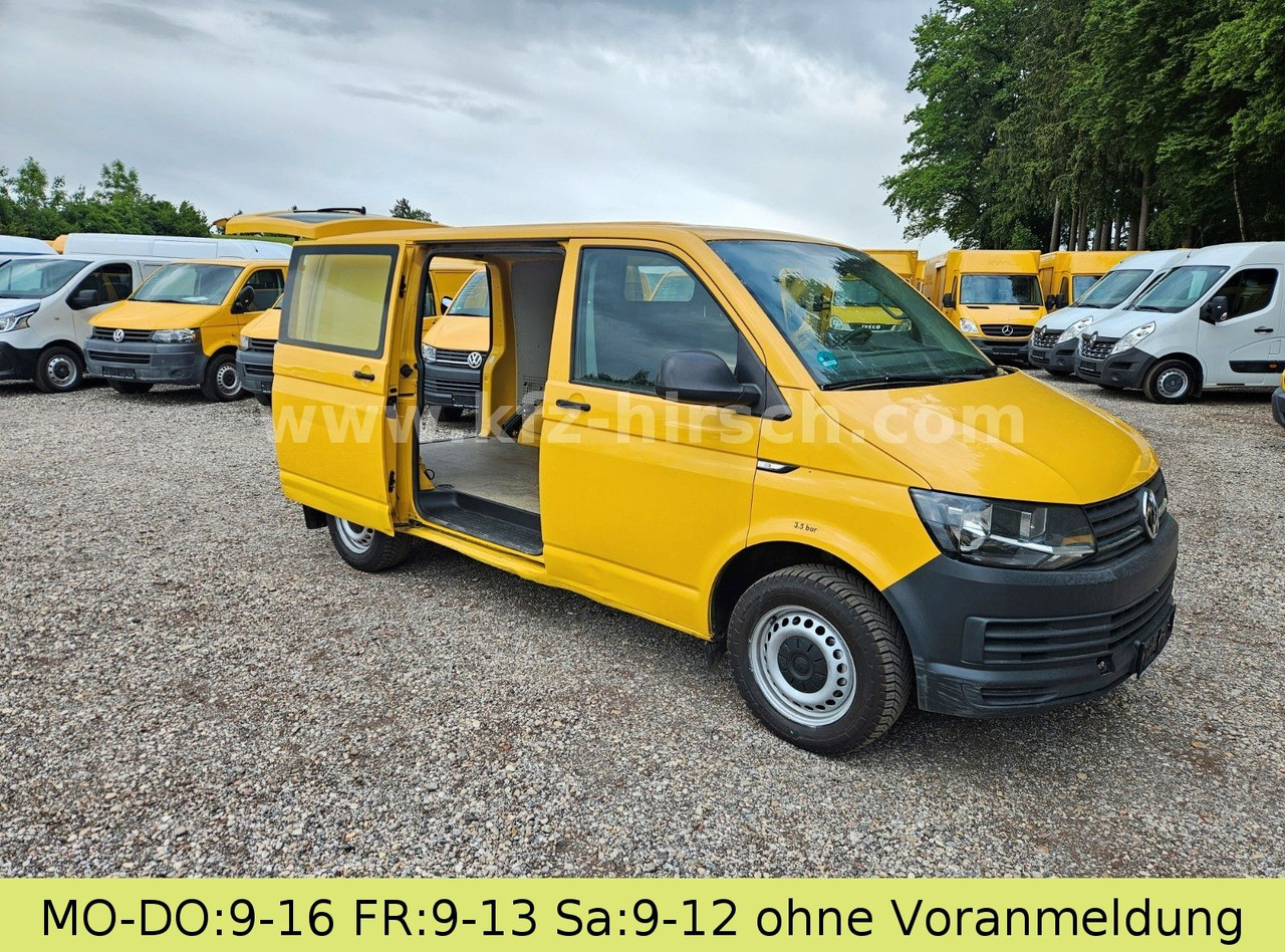 Volkswagen T6 Transporter 2.0TDI 2xSchiebetüre Werkstattgf. - Keleivinis furgonas: foto 4 Volkswagen T6 Transporter 2.0TDI 2xSchiebetüre Werkstattgf. - Keleivinis furgonas: foto 4