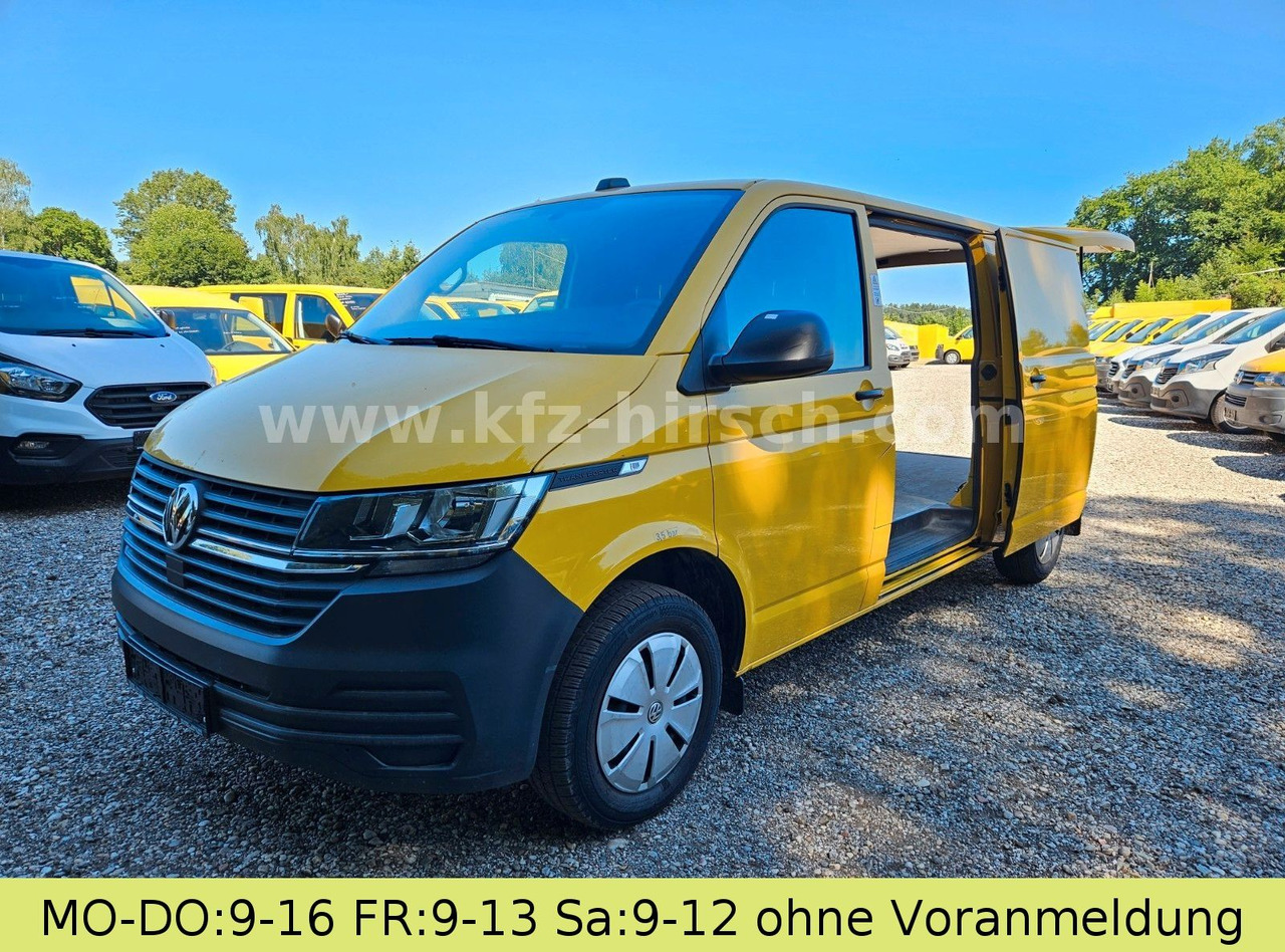 Volkswagen Transporter T6.1 Lang|Maxi|2xSchiebetüre|Cam|Blu - Mažas furgonas: foto 1 Volkswagen Transporter T6.1 Lang|Maxi|2xSchiebetüre|Cam|Blu - Mažas furgonas: foto 1