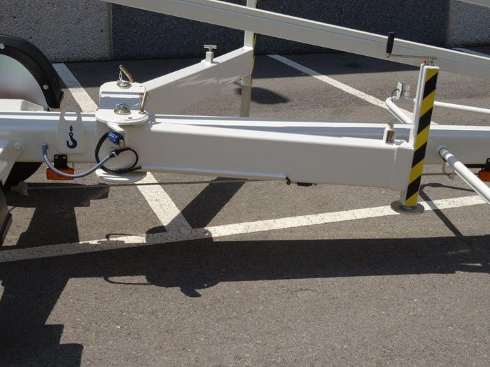 Matilsa Parma 15 nowy podnośnik koszowy na przyczepie - Priekabos tipo keltuvas: foto 3 Matilsa Parma 15 nowy podnośnik koszowy na przyczepie - Priekabos tipo keltuvas: foto 3