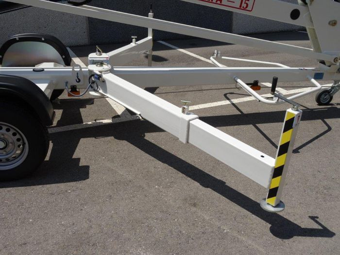 Matilsa Parma 15 nowy podnośnik koszowy na przyczepie - Priekabos tipo keltuvas: foto 4 Matilsa Parma 15 nowy podnośnik koszowy na przyczepie - Priekabos tipo keltuvas: foto 4