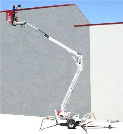 Matilsa Parma 17 Nowy Podnośnik Koszowy Na Przyczepie - Priekabos tipo keltuvas: foto 5 Matilsa Parma 17 Nowy Podnośnik Koszowy Na Przyczepie - Priekabos tipo keltuvas: foto 5