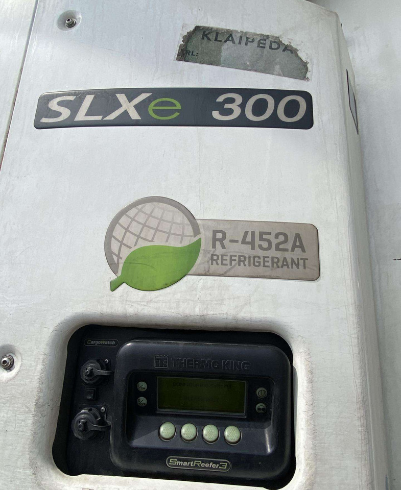 Schmitz SLXe 300 THERMO KING - Šaldymo įrenginys: foto 2 Schmitz SLXe 300 THERMO KING - Šaldymo įrenginys: foto 2