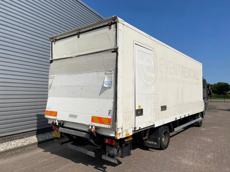 DAF LF 45 / HOLLAND TRUCK / DHOLLANDIA LAADKLEP 1500 KG / AUTOMAAT / - Furgonas sunkvežimis: foto 4 DAF LF 45 / HOLLAND TRUCK / DHOLLANDIA LAADKLEP 1500 KG / AUTOMAAT / - Furgonas sunkvežimis: foto 4