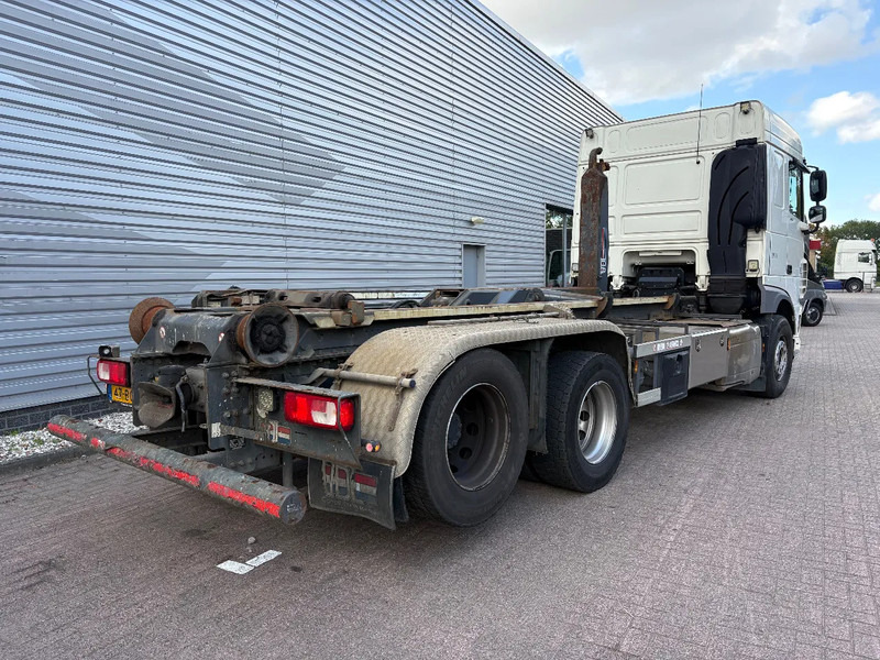 DAF XF 440 6x2 / VDL 21 TON / AFNET SYSTEEM / DUBBELLUCHT SLEPER / APK - TUV JUNI 2026 / - Hook-lift sunkvežimis: foto 5 DAF XF 440 6x2 / VDL 21 TON / AFNET SYSTEEM / DUBBELLUCHT SLEPER / APK - TUV JUNI 2026 / - Hook-lift sunkvežimis: foto 5