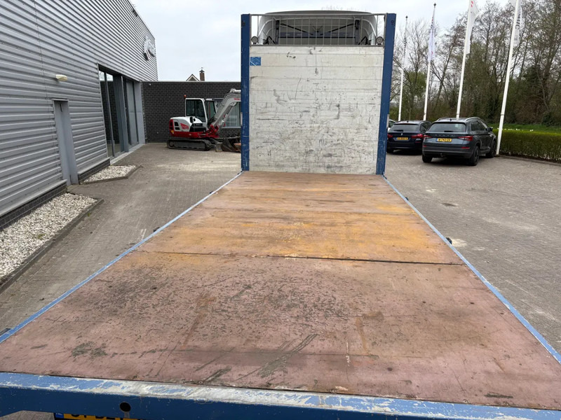MAN TGL 8.250 / OPEN LAADBAK / SLAAP CABINE / 6 CILINDER / AUTOMAAT / APK - TUV JANUARI 2026 - Platforminis/ Bortinis sunkvežimis: foto 5 MAN TGL 8.250 / OPEN LAADBAK / SLAAP CABINE / 6 CILINDER / AUTOMAAT / APK - TUV JANUARI 2026 - Platforminis/ Bortinis sunkvežimis: foto 5