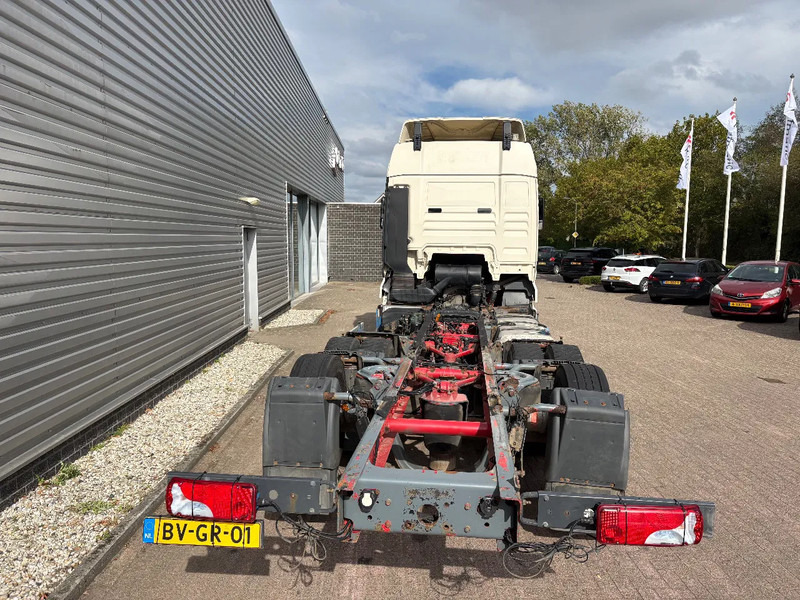 MAN TGX 26.400 / 6x2-2 LL / TUV - APK DECEMBER 2025 / - Važiuoklės sunkvežimis: foto 5 MAN TGX 26.400 / 6x2-2 LL / TUV - APK DECEMBER 2025 / - Važiuoklės sunkvežimis: foto 5