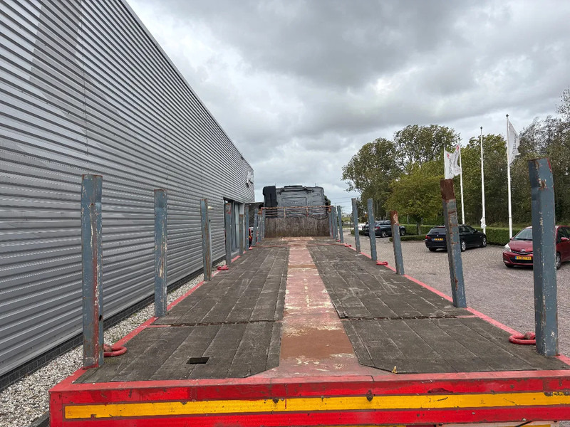 Nooteboom OVB - 48VV / 2x uitschuifbaar 2855cm / BPW ASSEN / 3x hydraulisch gestuurd / APK - TUV OKTOBER 2025 / - Platforminė/ Bortinė puspriekabė: foto 5 Nooteboom OVB - 48VV / 2x uitschuifbaar 2855cm / BPW ASSEN / 3x hydraulisch gestuurd / APK - TUV OKTOBER 2025 / - Platforminė/ Bortinė puspriekabė: foto 5